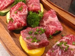 -赤坂亭M9和牛烧肉·日料398放题(万达店)