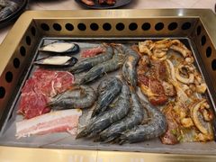 -炭烤麻里·臻选自助烤肉料理(观音桥大融城店)