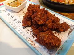 -曾排骨·传家菜(新繁店)