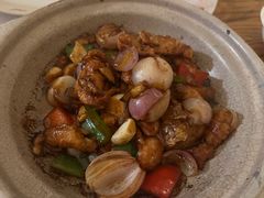 生啫走地鸡-花舍·新派粤菜·西餐·下午茶(亚运村·鸟巢店)