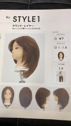 -东方美妍小鹏造型