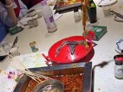 -二荆条·蜀鲜汇城市森林火锅
