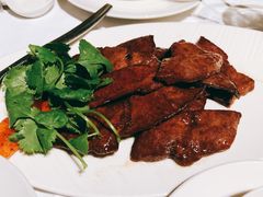 猪肝-欣叶食艺轩