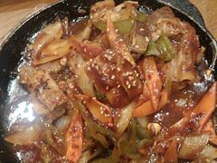 -海兰江石锅饭(水上店)