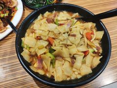 牛肉炒面片-宝林牛肉炒面片(南方装饰城店)
