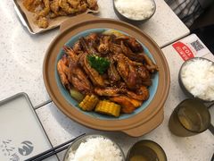 -么么嘴肉蟹煲(湖南路店)