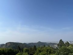 -灵岩山风景区