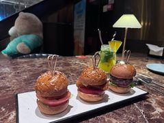 -Lets burger非常汉堡·环球风味(蓝色港湾店)