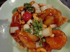 宫爆虾球-羲和雅苑•北京烤鸭(平安国际金融中心店)