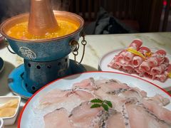 -涮福記·现切牛羊肉火锅(世纪汇店)