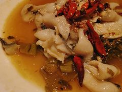 大盘酸菜鱼-西北45°(世茂广场店)