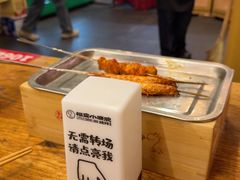 -福苗小骆驼烧烤(莲湖路店)