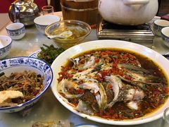 -乐口福家常菜馆(古庸路店)