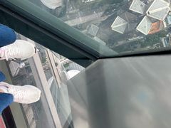 -平安金融中心云际观光层