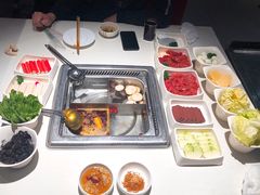 -海底捞火锅(河东万达广场店)