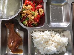 -金陵科技学院（幕府校区）食堂