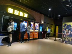 -璇宫国际影城(江汉路店)