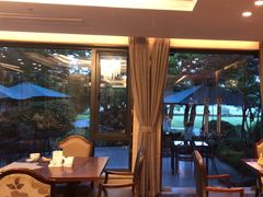 -浙江西子宾馆·瑶园咖啡厅