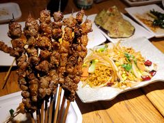 -平娃三宝烧烤·面食(富丰桥店)