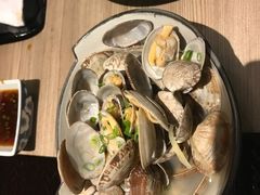 清酒煮蚬-小山日本料理(兴业太古汇店)