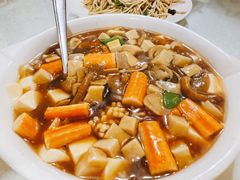 八珍豆腐-老酒川菜坊(总店)