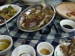 -钱大妈海鲜饭店(保利林语店)