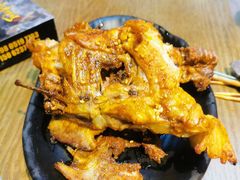 烤鸡架-马海涛牛肉串·午市牛腩饭·烧烤夜宵(领汇广场店)