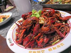 干煸秘制龙虾-欧记轩龙虾·私房菜(A店)