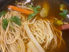 -贡梅老面馆·蟹粉面·无锡特色小吃(南长街主推店)