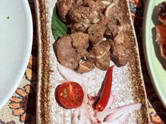-格鲁·秀色Georgia’s Feast