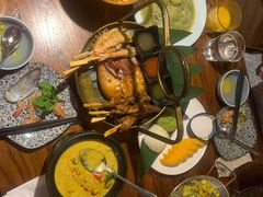 -默加东南亚美食(大宁音乐广场店)