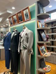 -香港威德诚洋服BESPOKE西服西装高级定制(上海湾一店)