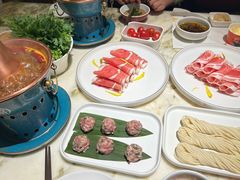 -涮福記·现切牛羊肉火锅(世纪汇店)