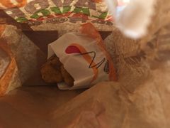 -汉堡王(四平万达店)