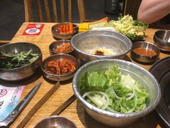 -姜虎东白丁烤肉(虹桥天地店)