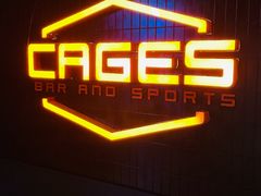 -CAGES凯吉思西餐厅运动乐园(静安店)