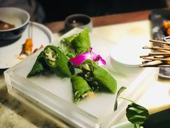 -绿茶餐厅(成都大悦城店)