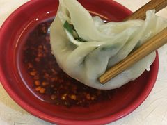 韭菜蒸饺-海汇源老烧麦店(东大街总店)