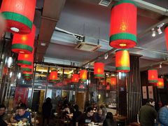 大堂-陈府大宅门成都火锅·手切鲜肉(太原街店)