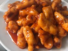 糖醋里脊-华春餐馆(鱼山路店)