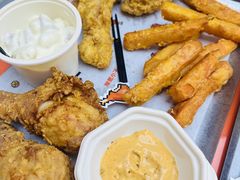 -PIXEL BOY炸鸡店(上海首店)