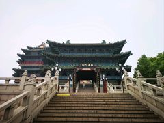 -阅江楼风景区
