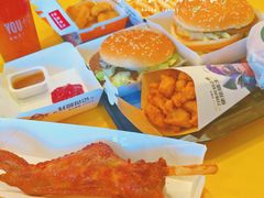 -麦当劳(保定裕华路店)