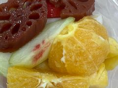 -老炳·七丛松甘草水果