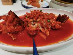 -北平楼·烤鸭·北京菜(牡丹园店)