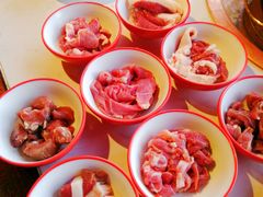 -前门·鲜肉火锅(长风店)