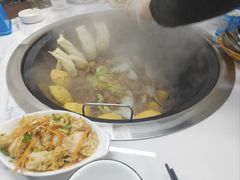 -农家乐大锅台铁锅炖(四流中路店)