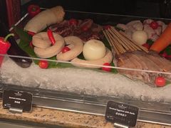 -上海锦江汤臣洲际大酒店壹阶层