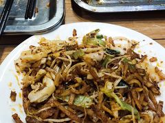 -黑蛋烤肉坊(光华路总店)