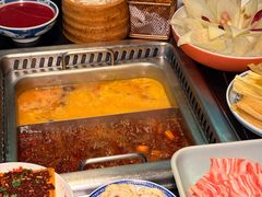 -大隐·成都火锅Bistro(合生麒麟新天地店)